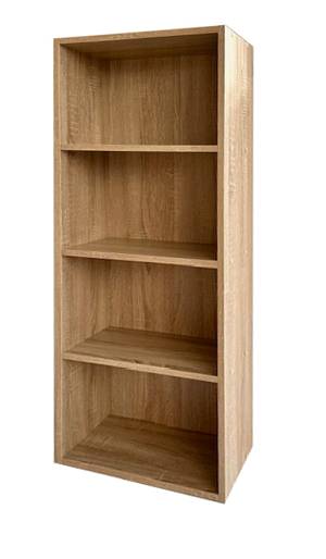 VELCO Pro Systems ΡΑΦΙΕΡΑ  ΤΕΣΣΑΡΩΝ ΘΕΣΕΩΝ 40x24x106 εκ ΣΦΕΝΔΑΜΟΣ