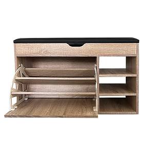 VELCO  Pro Systems ΠΑΠΟΥΤΣΟΘΗΚΗ -ΣΚΑΜΠΩ 80x30x49cm  ΣΦΕΝΔΑΜΟΣ