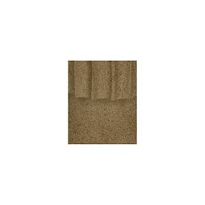 Βάζο ArteLibre Καφέ Polyresin 9.3x9.3x19.4cm