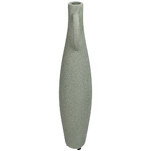 Βάζο ArteLibre Μπλε Κεραμικό 8.5x6.5x25cm