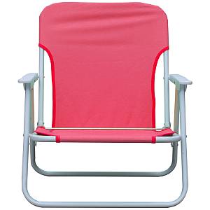 Καρέκλα Παραλίας ArteLibre Μέταλλο/Ύφασμα 53x44x64cm Σε 3 Χρώματα