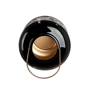 Φανάρι ArteLibre Μαύρο Μέταλλο 23.5cm