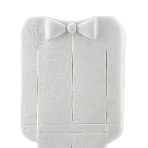 Βάζο Bridal Couple Κεραμικό Λευκό 2Τμχ 6x12x25cm