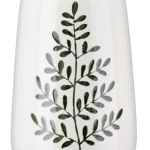 Βάζο Κεραμικό Μπεζ D13X23Cm D13X23Cm