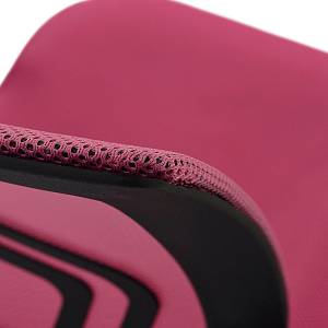 Καρέκλα Γραφείου ArteLibre ΑΛΚΥΟΝΗ Ροζ 57x57x86-96cm