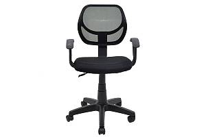 Καρέκλα Γραφείου ArteLibre ΑΥΡΑ Μαύρο Mesh 51x50x79-91cm