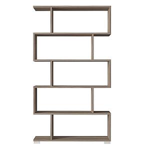Βιβλιοθήκη ArteLibre MONTONI Cordoba Μοριοσανίδα/Μελαμίνη 90x20x160cm