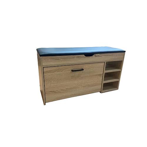 VELCO  Pro Systems ΠΑΠΟΥΤΣΟΘΗΚΗ -ΣΚΑΜΠΩ 80x30x49cm  ΣΦΕΝΔΑΜΟΣ