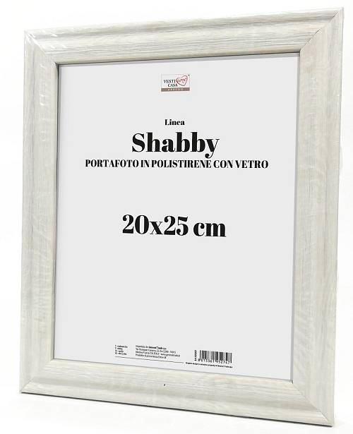 Κορνίζα 20x25cm Ξύλο/Γυαλί Σε 4 Αποχρώσεις