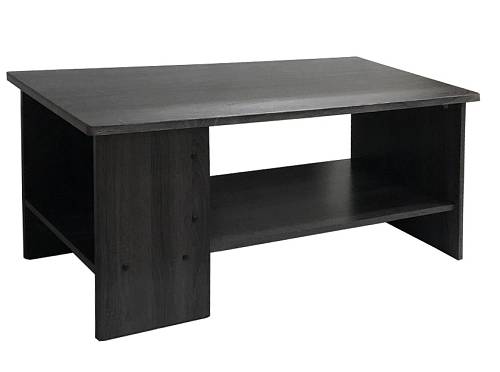 VELCO Pro Systems ΤΡΑΠΕΖΙ  ΣΑΛΟΝΙΟΥ 100x48x42 εκ  ΓΚΡΙ ΟΞΙΑ