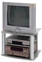 VELCO Pro Systems  ΕΠΙΠΛΟ TV 60Χ52Χ37εκ