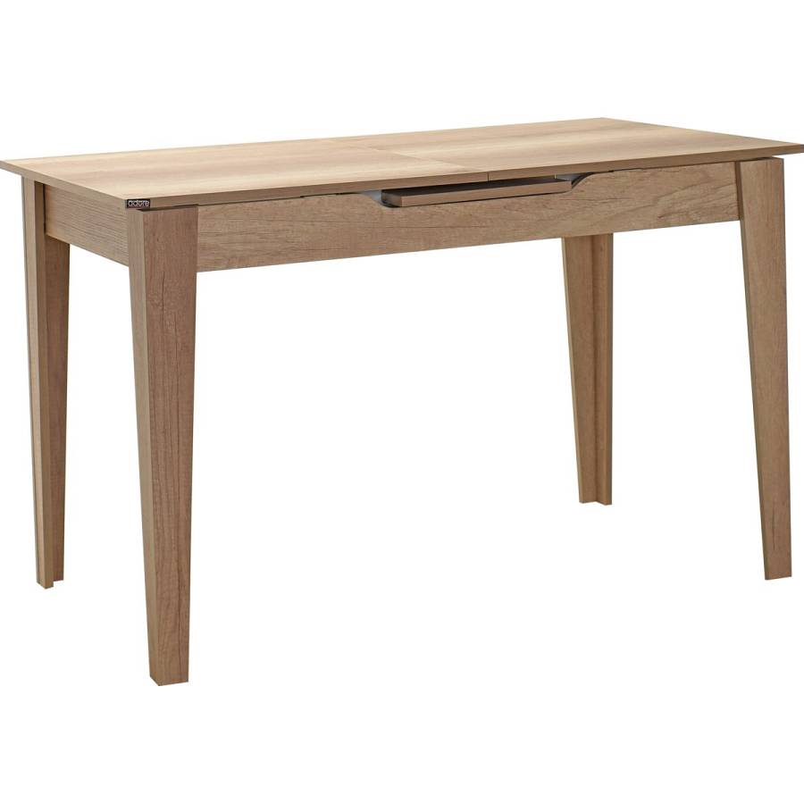 ΤΡΑΠΕΖΙ ΚΟΥΖΙΝΑΣ ΕΠΕΚΤΕΙΝΟΜΕΝΟ 120-150x75x70 εκ TORI