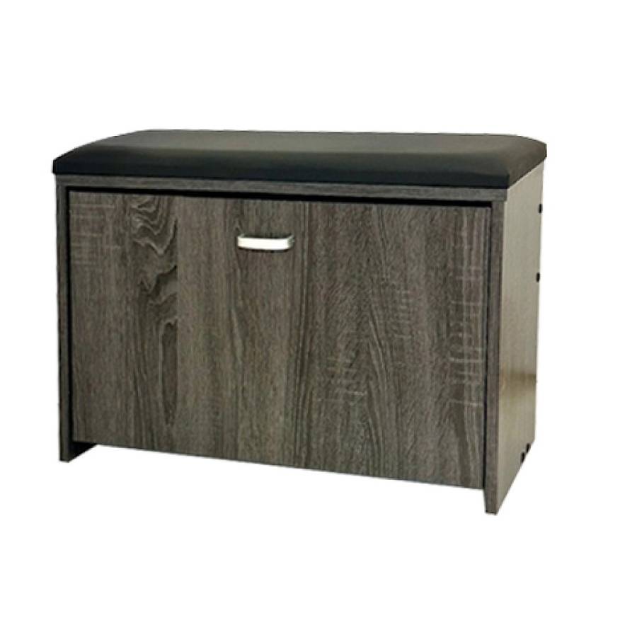 VELCO  Pro Systems ΠΑΠΟΥΤΣΟΘΗΚΗ 60x24x41cm ΓΚΡΙ ΟΞΙΑ