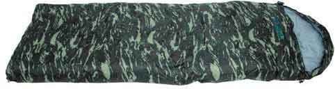 CAMPUS ΥΠΝΟΣΑΚΟΣ FOX II  ΠΑΡΑΛΛΑΓΗΣ 220x95 cm  ΜΕ ΜΑΞΙΛΑΡΙ