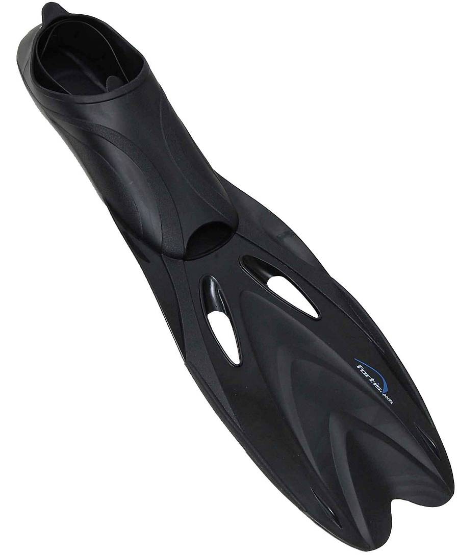 fortis PACIFIC ΒΑΤΡΑΧΟΠΕΔΙΛΑ 42/44 ΜΑΥΡΟ